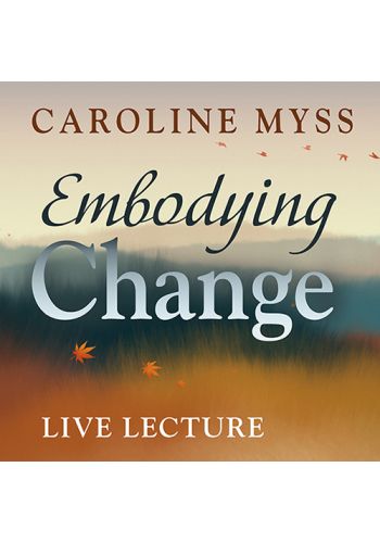 Embodying Change Live Lecture