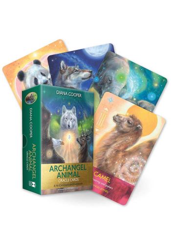 Archangel Animal Oracle Cards