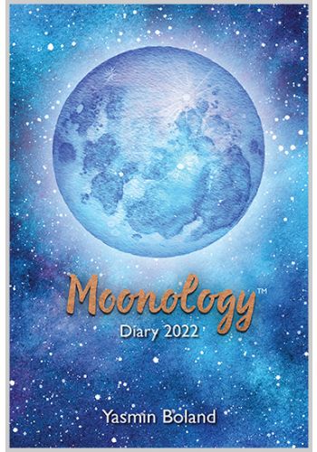 Moonology Diary 2022