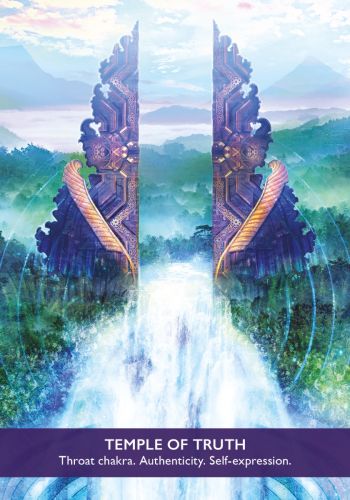 Gateway of Light Activation Oracle view 8