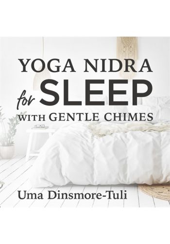 Yoga Nidra for Sleep with Gentle Chimes: Sleep Meditation