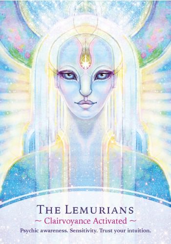 The Divine Masters Oracle