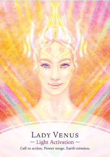 The Divine Masters Oracle