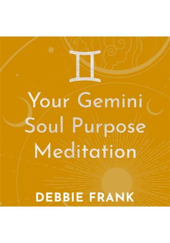 Your Gemini Soul Purpose Meditation