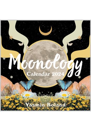 Moonology™ Calendar 2024