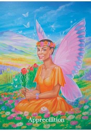 Manifesting with the Fairies