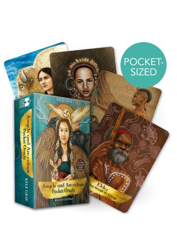 Angels and Ancestors Pocket Oracle Cards