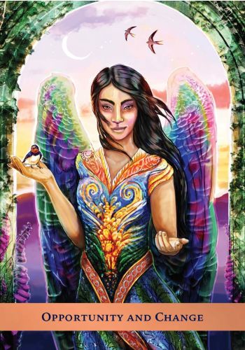 The Angel Guide Oracle