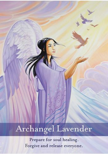 Archangel Oracle Cards