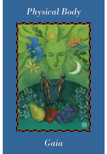 Ask Your Guides Oracle Cards view 5