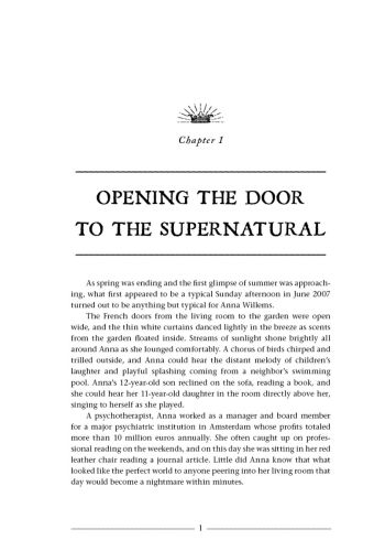 Becoming Supernatural