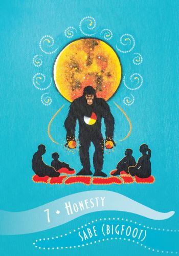Wisdom of the Elders Oracle view 6