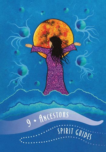 Wisdom of the Elders Oracle view 4