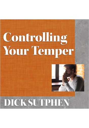 Controlling Your Temper