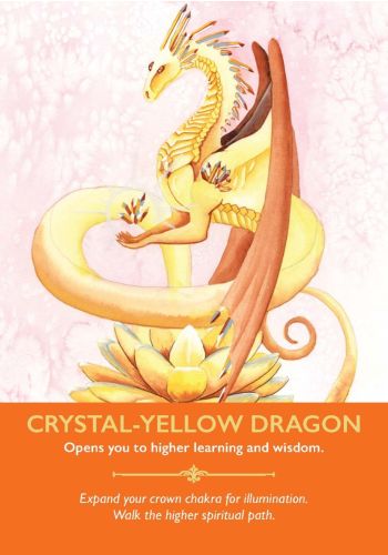 Dragon Oracle Cards