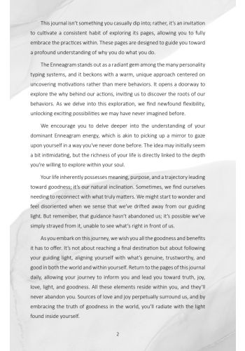 The Enneagram Type 8 Journal view 10