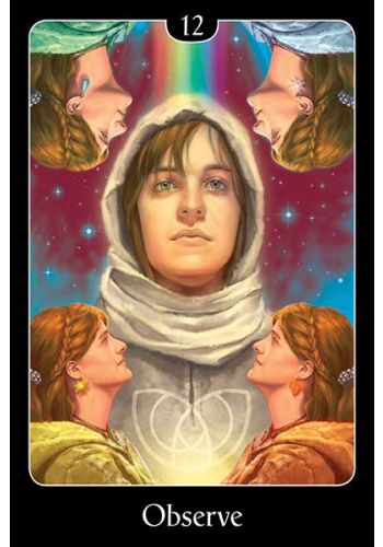 The Psychic Tarot for the Heart Oracle Card Deck