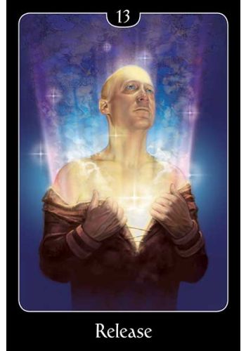 The Psychic Tarot for the Heart Oracle Card Deck