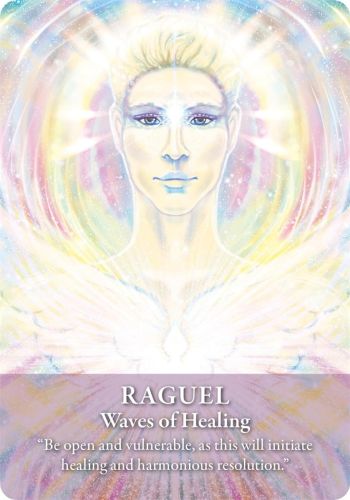 The 22 Archangels Oracle