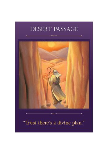 Sacred Traveler Oracle Cards