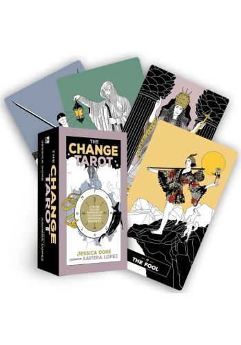 The Change Tarot view 1