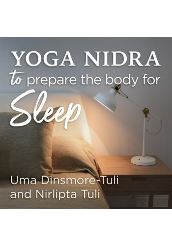 Yoga Nidra to Prepare the Body for Sleep: Sleep Meditation