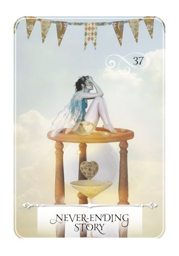 Wisdom of the Oracle Pocket Divination Cards view 9