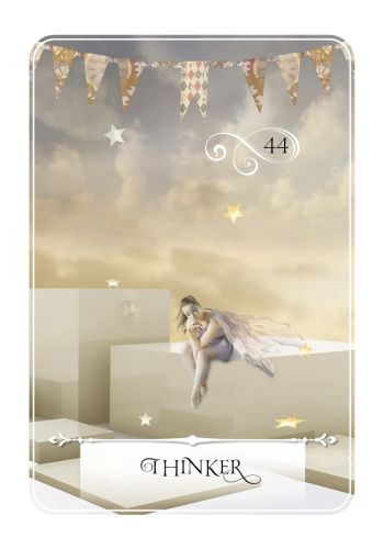 Wisdom of the Oracle Pocket Divination Cards view 3