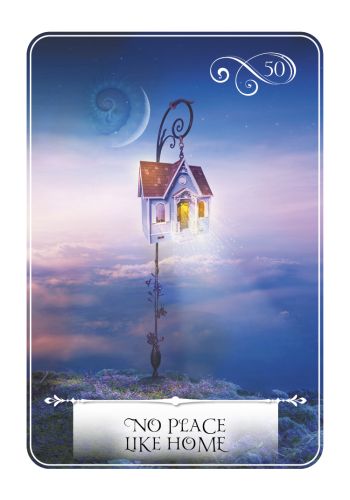 Wisdom of the Oracle Pocket Divination Cards view 5