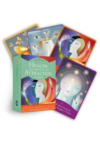 Health, and the Law of Attraction Cards