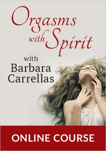 Orgasms with Spirit