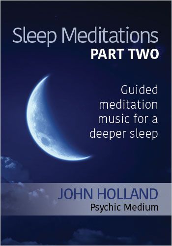 Sleep Meditations Part Two