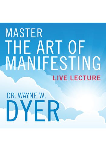 Master the Art of Manifesting Live Lecture