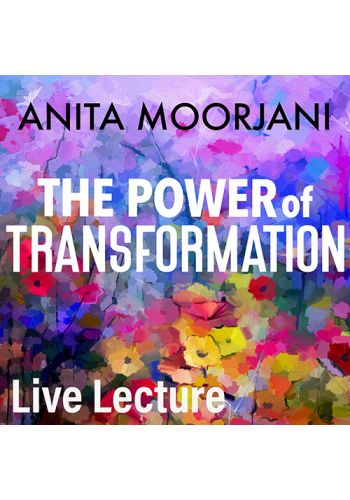 The Power of Transformation Live Lecture