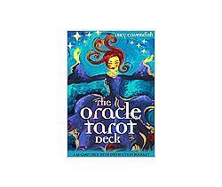 The Oracle Tarot: A-64-Deck And Guidebook