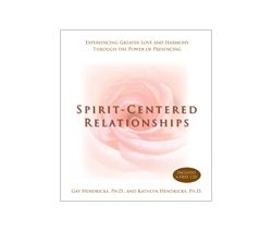Spirit-Centered Relationships