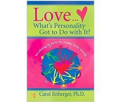 Love . . . What's Personality Got to Do with It?