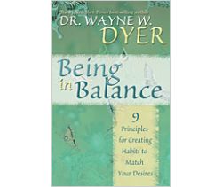 Being in Balance
