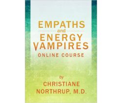 Empaths and Energy Vampires Online Course
