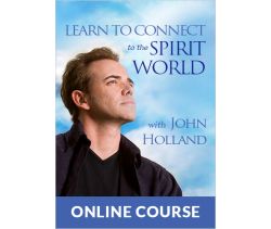 Learning to Connect to the Spirit World Online Course
