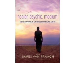 Healer, Psychic, Medium