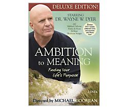 Ambition to Meaning: Deluxe Edition DVD