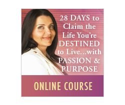 28 Days to Claim the Life You’re Destined to Live