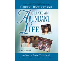 Create An Abundant Life