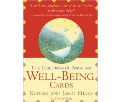 The Teachings of Abraham Well-Being Cards