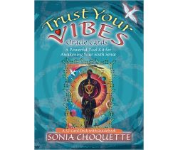 Trust Your Vibes Oracle Cards