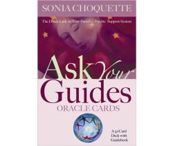 Ask Your Guides Oracle Cards