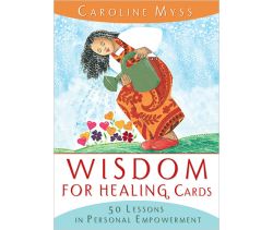 Wisdom for Healing Cards