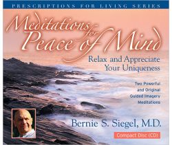 Meditations For Peace of Mind