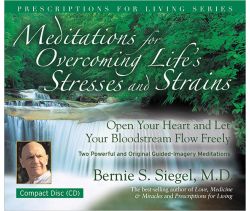 Meditations for Overcoming Life's Stresses and Strains